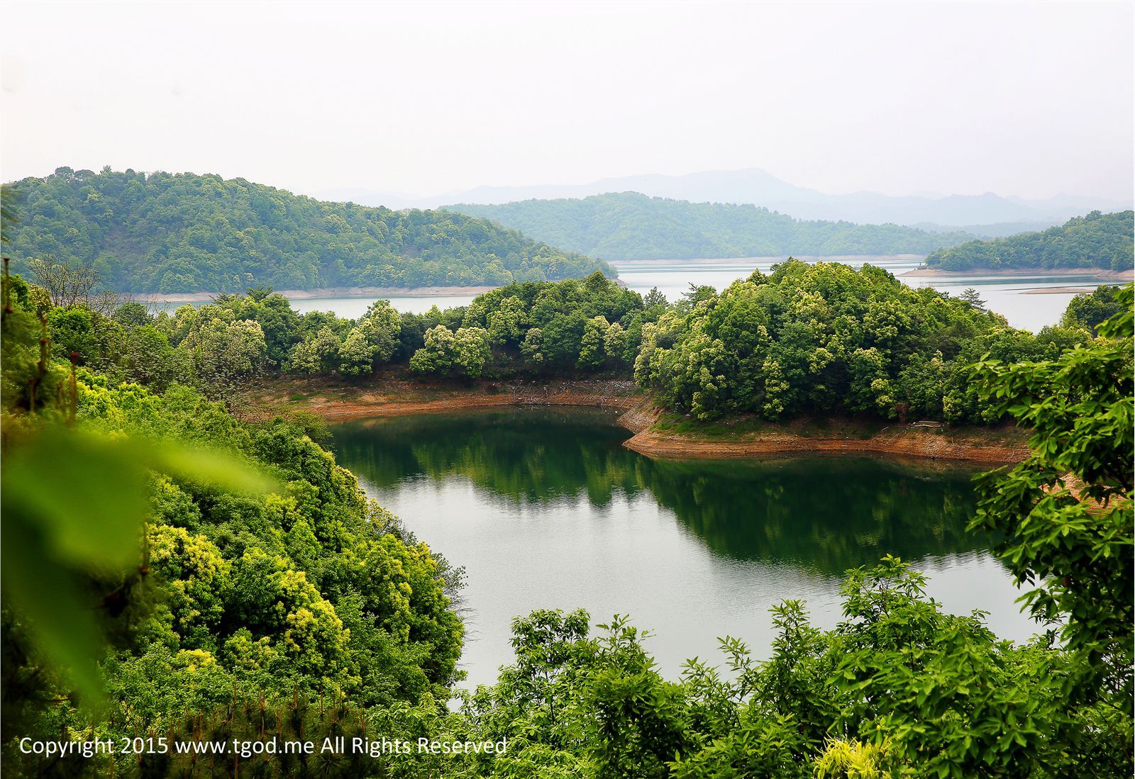 [TGOD推女神]2015.05.08 女神驾到 九江花源谷 青春女神鲁思羽 夏静镜